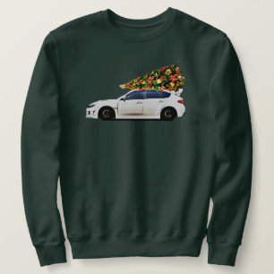 Subaru Impreza WRX Sti Sweatshirt
