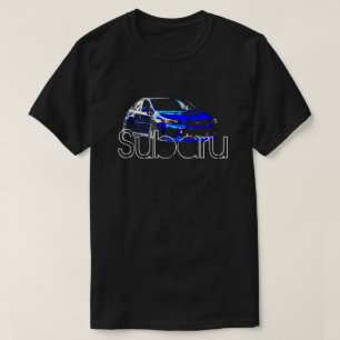 Subaru Impreza WRX Sti T-Shirt