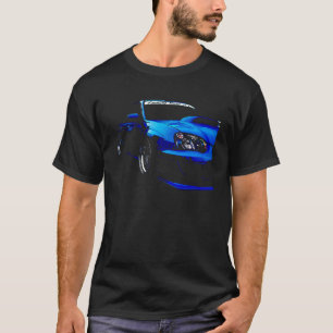 Subaru Impreza WRX Sti T-Shirt