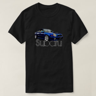 Subaru Impreza WRX Sti T-Shirt