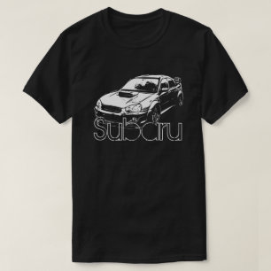 Subaru Impreza WRX Sti T-Shirt