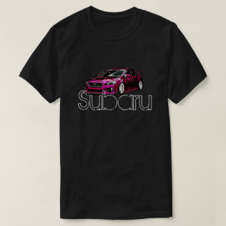Subaru Impreza WRX Sti T-Shirt