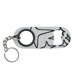 Subaru Key Bottle Opener
