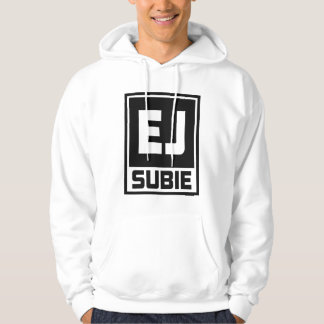 Subaru Mens Hoodies Subaru Impreza WRX STI JDM Car