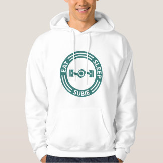 Subaru Mens Hoodies Subaru STI Impreza WRX JDM Car