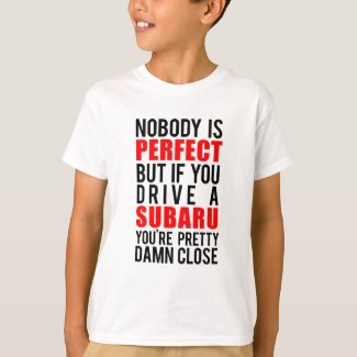 Subaru Owners T-Shirt