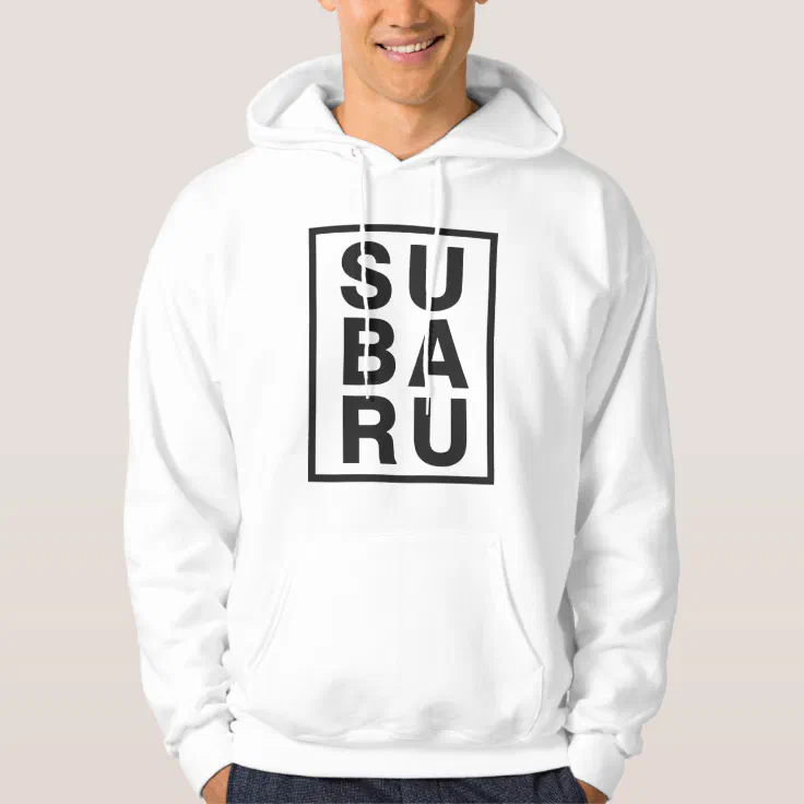 Wrx hoodie car lover pullover sweatshirt hooded sti sweater subie free shipping 