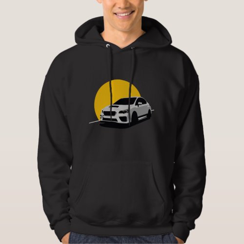 Subaru Sunrise Sweatshirt