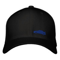 Subaru Wrx car silhouette hat