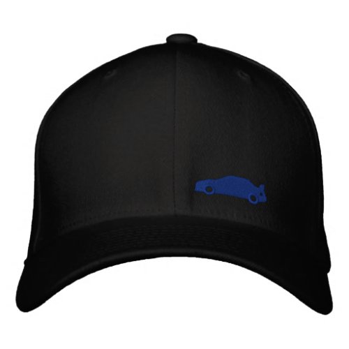 Subaru Wrx car silhouette hat