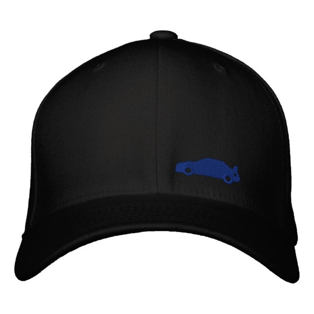 Subaru Wrx car silhouette hat (Front)