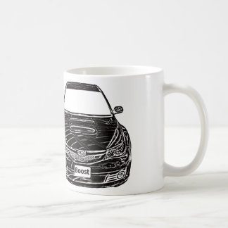 Subaru WRX STi Mug