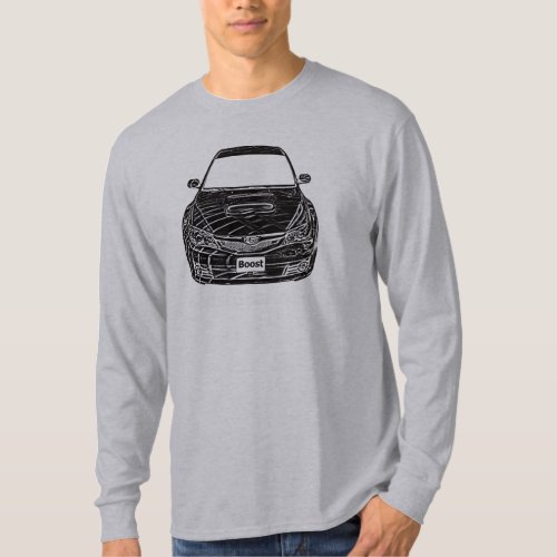 Subaru WRX STi Shirt