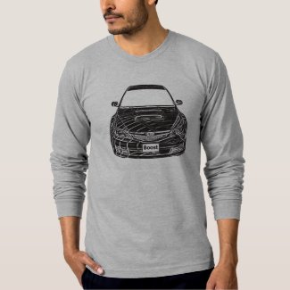 Subaru WRX STi Shirt
