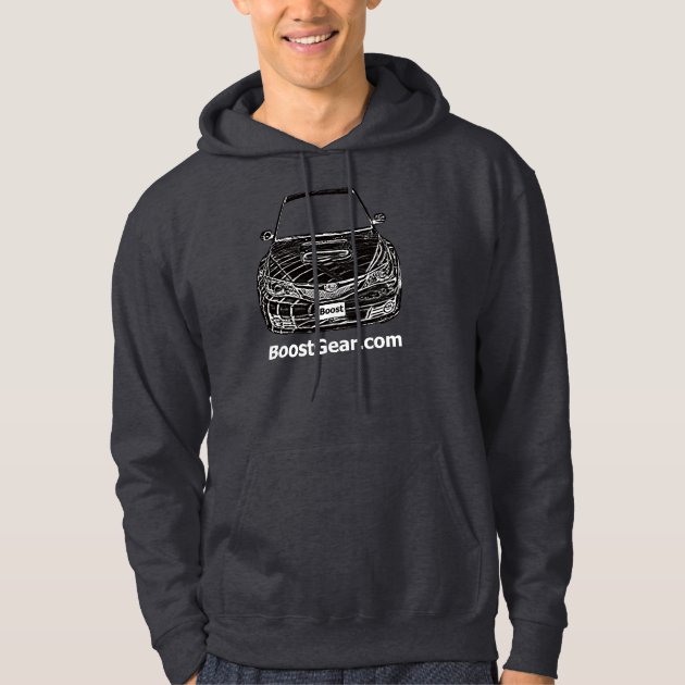 Subaru WRX STi Sweatshirt Zazzle