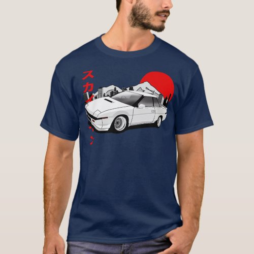 Subaru xt 1 T_Shirt