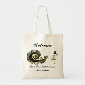 Subdivision Association Welcome Tote Bag