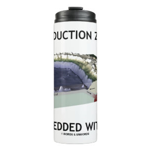 Subduction Zone Embedded Within Geology Humor Thermal Tumbler