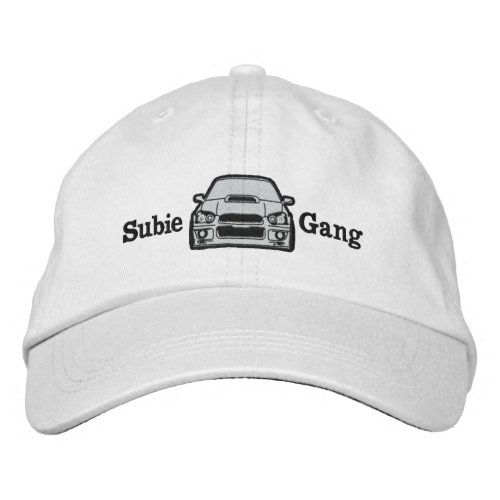 Subie Gang Subaru WRX hat