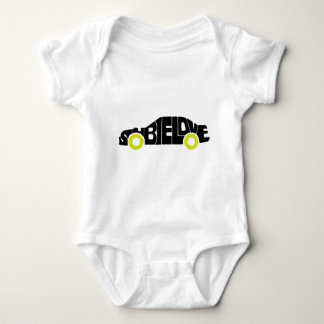 Subie Love Kids Baby Bodysuit