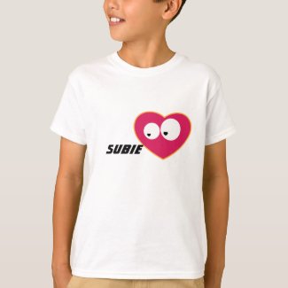 Subie Love T-Shirt
