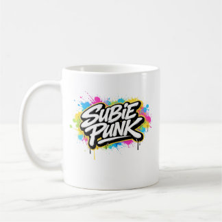 SUBIE PUNK Mug