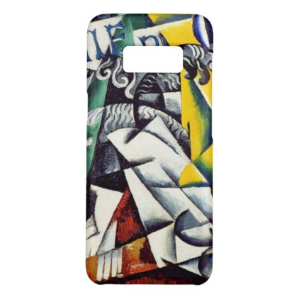 Subject from a Dyer's Shop Case-Mate Samsung Galaxy S8 Case