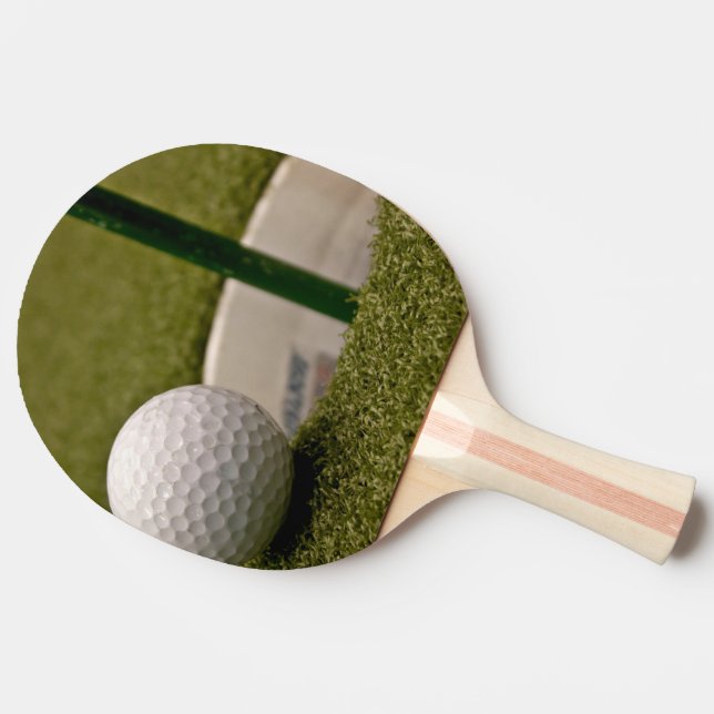 Subject Ping-Pong Paddle (Side)