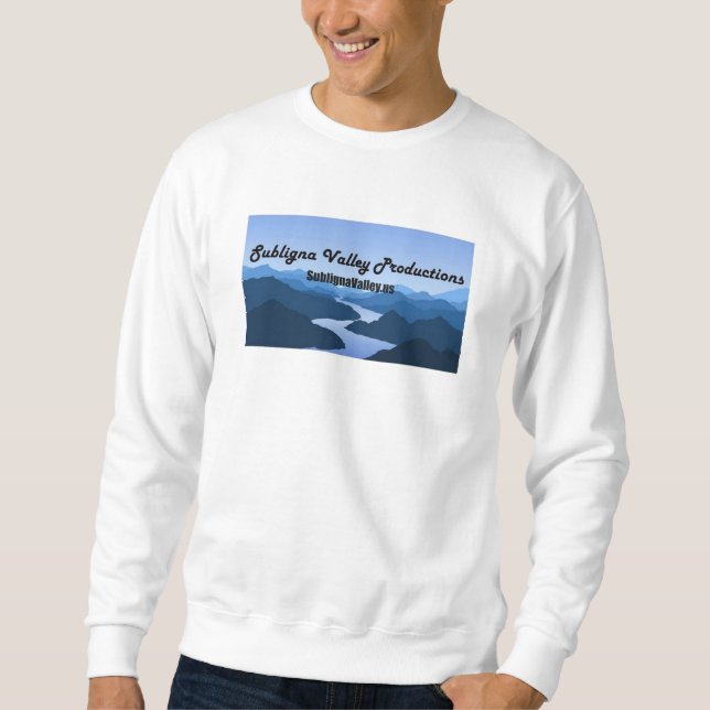 Subligna Valley Sweatshirt (Front)