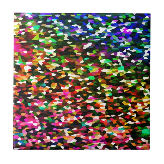 Sublime Color Ceramic Tile (Front)
