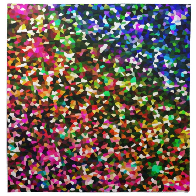 Sublime Color Cloth Napkin (Front)
