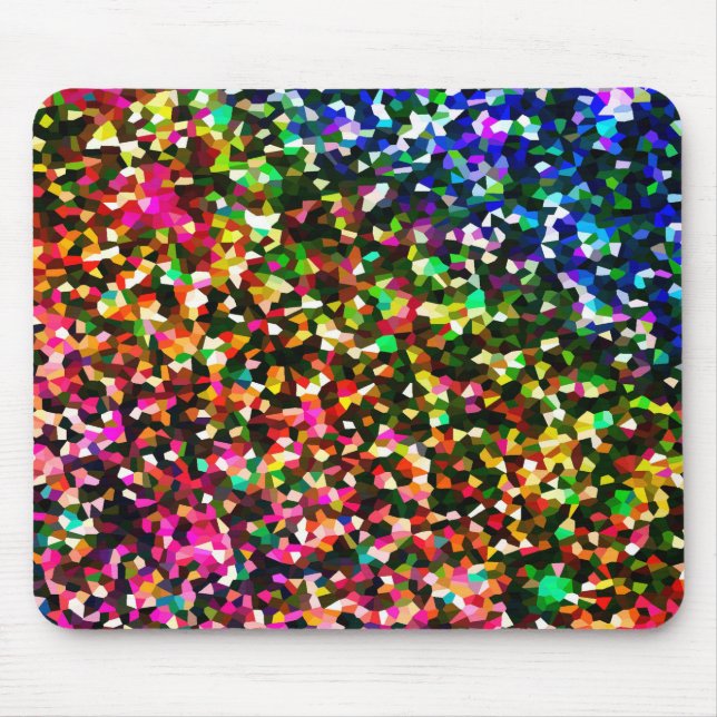 Sublime Color Mouse Pad (Front)