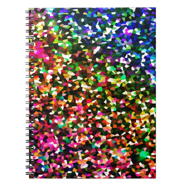Sublime Color Notebook (Front)