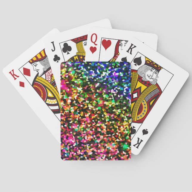 Sublime Color Poker Cards (Back)