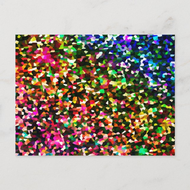 Sublime Color Postcard (Front)