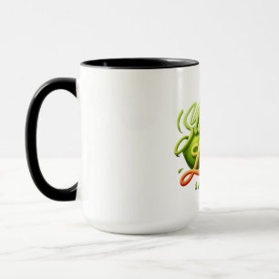 Sublime Lime Mug