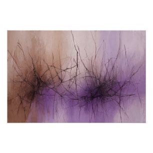 Sublime Networks the Dance of Lines Poster