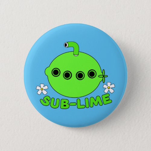 Sublime Sub Lime Button