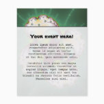 Subltle Glow - Fractal Art Flyer