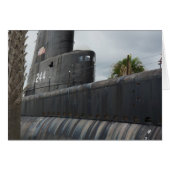 Submarine (Front Horizontal)