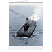SUBMARINE (Front)