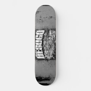 Submarine Besugo 8 1/8" Skateboard