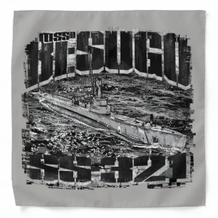 Submarine Besugo Bandana Bandana