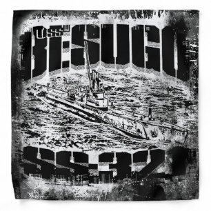 Submarine Besugo Bandana Bandana
