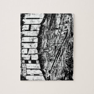 Submarine Besugo Puzzle