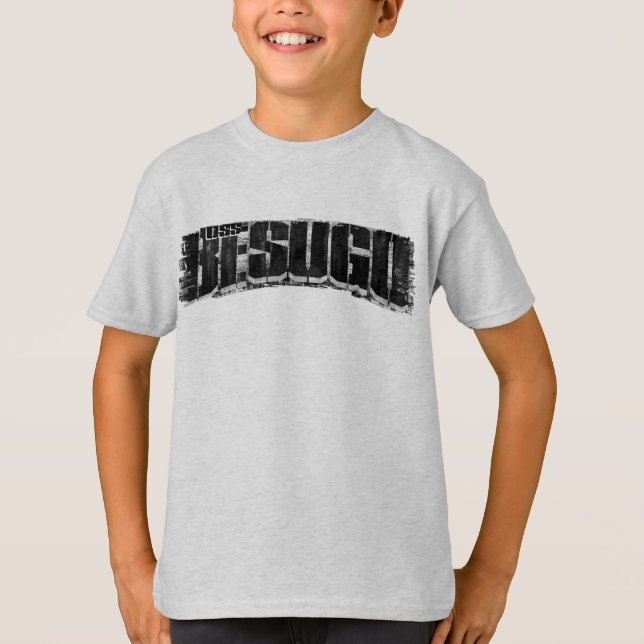 Submarine Besugo T-Shirt (Front)