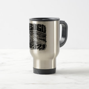 Submarine Besugo Travel/Commuter Mug