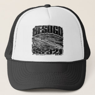 Submarine Besugo Trucker Hat Trucker Hat
