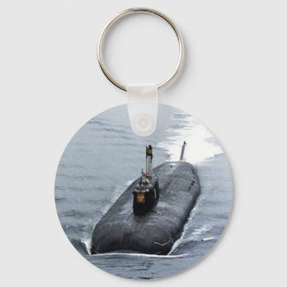 SUBMARINE KEYCHAIN
