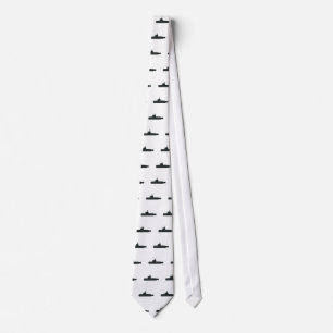 submarine neck tie